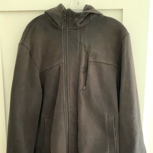 Black Lululemon Jacket